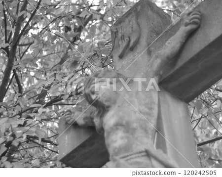 statue of a man in the ancient sculpture statue of a man in the ancient sculpture 120242505