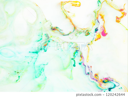 彩色墨水BG 120242644