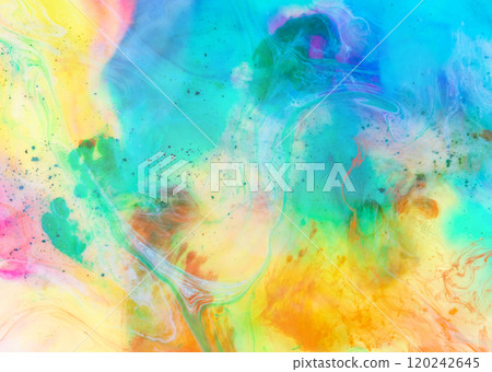 彩色墨水BG 120242645