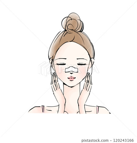 女士毛孔美容包 女士毛孔美容包 120243166