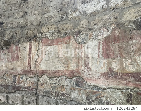 The Cimitile Church complex is a Paleochristian site in Caserta, Campania. The Cimitile Church complex is a Paleochristian site in Caserta, Campania. 120243264