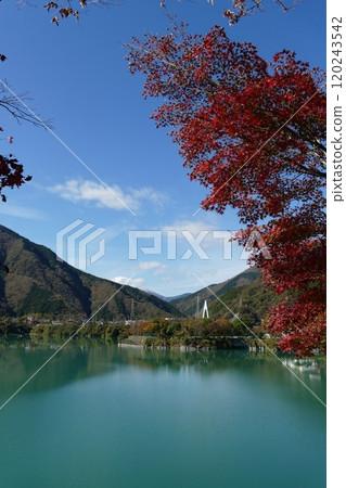 Lake Tanzawa and surrounding areas 120243542