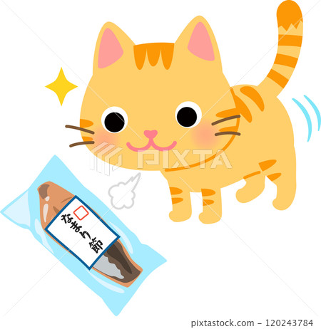 A cat interested in the Namabushi Pack A cat interested in the Namabushi Pack 120243784