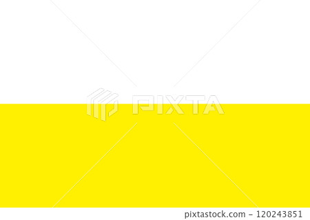 Flag Preuen Provinz Schlesien 120243851