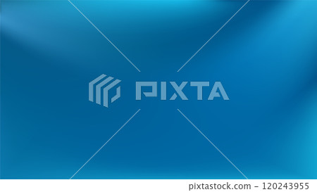 Winter Blue Gradient Background. Smooth blue gradient 120243955