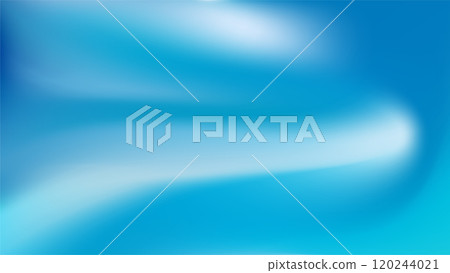 Blue Fluid Wave Background. Dynamic abstract gradient Blue Fluid Wave Background. Dynamic abstract gradient 120244021