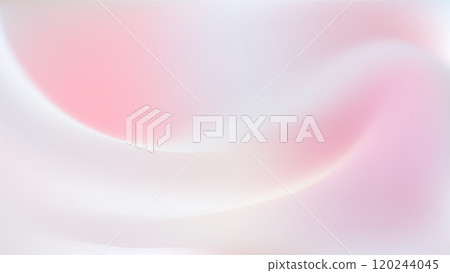 Delicate light pink rose bg. Tender spring flow. The aroma of cherry blossoms. 120244045