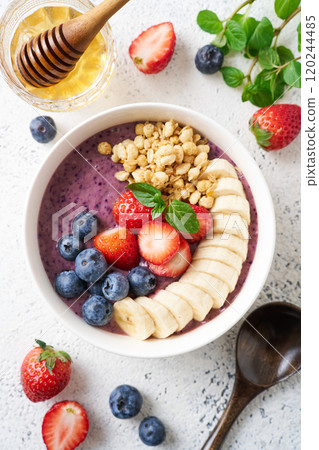 Acai Bowl Acai Bowl 120244485