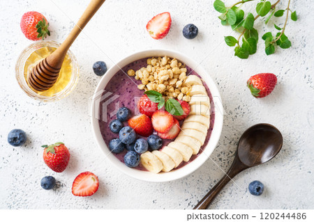Acai Bowl Acai Bowl 120244486