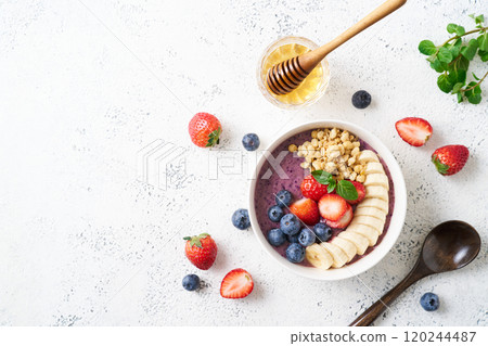 Acai Bowl 120244487