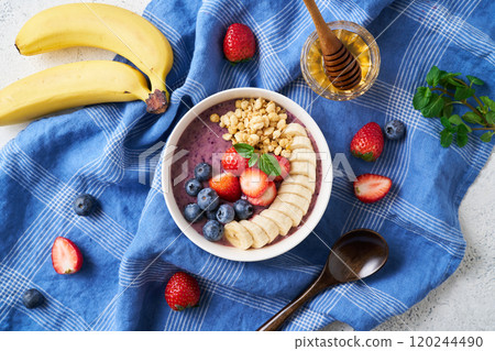 Acai Bowl Acai Bowl 120244490