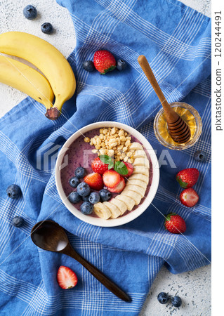 Acai Bowl 120244491