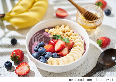 Acai Bowl 120244641
