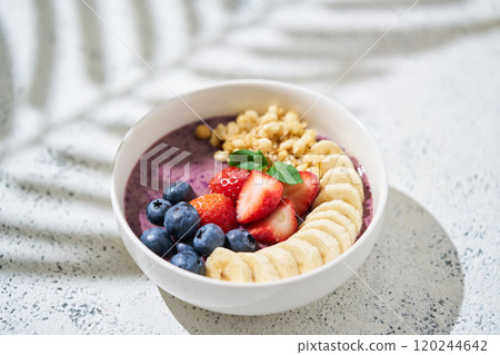 Acai Bowl 120244642