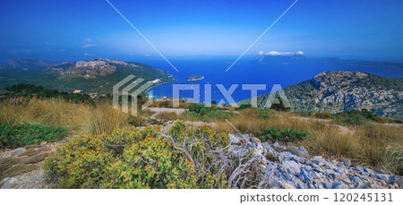 Formentor Peninsula, Spain 120245131