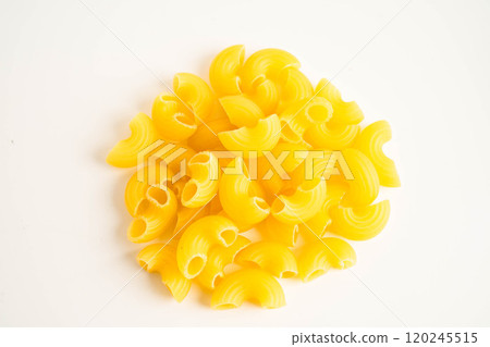 Pasta noodles for cooking Italian food. Pasta noodles for cooking Italian food. 120245515