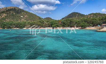 Formentor Beach, Spain 120245760