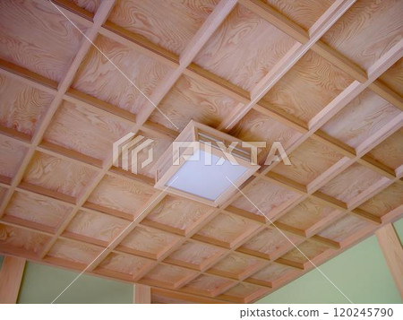 Lighting Japanese style ceiling Lighting Japanese style ceiling 120245790