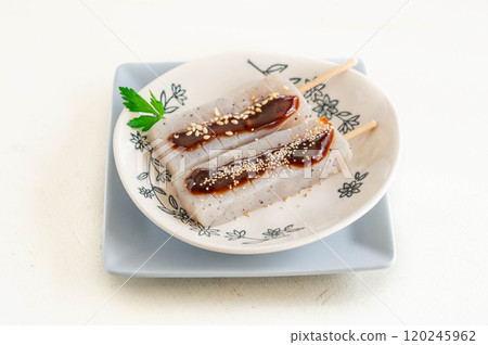 Konnyaku miso taraku Konnyaku miso taraku 120245962