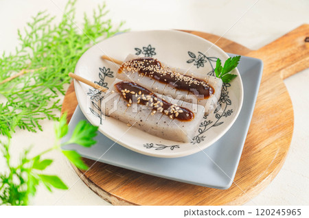 Konnyaku味o taraku 120245965