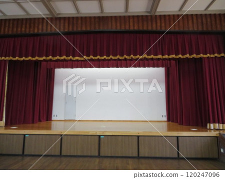 Stage curtain 120247096