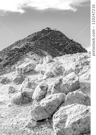 劍峰山頂、乘鞍山登山旅遊、報紙廣告 120247216