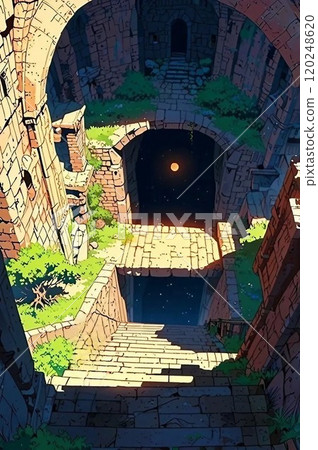 Dungeons in Other Worlds+ 120248620