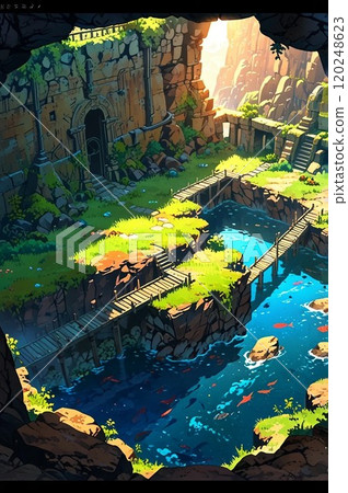 Dungeons in Other Worlds+ 120248623