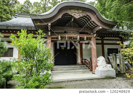 大津武部大社寶物館 滋賀縣大津市 大津武部大社寶物館 滋賀縣大津市 120248929