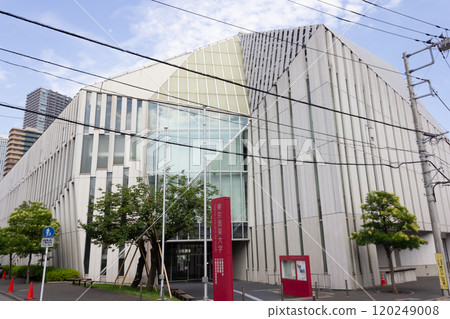 東京音樂學院 東京音樂學院 120249008
