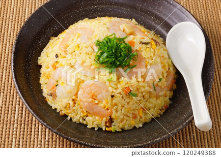 蝦炒飯 蝦炒飯 120249388