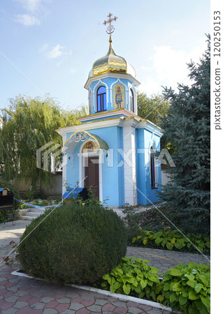 Ciuflea Monastery in Chisinau, Moldova 120250153