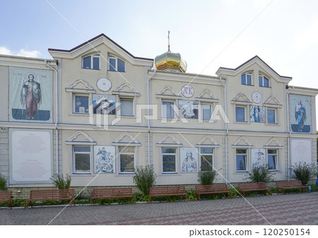 Ciuflea Monastery in Chisinau, Moldova 120250154