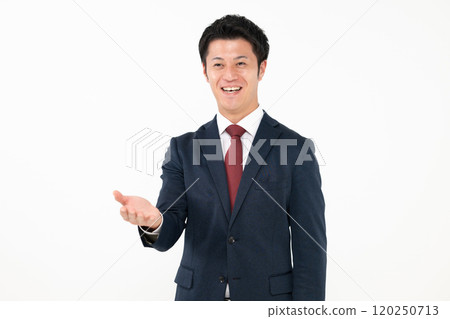 Businessman to talk 120250713