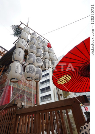 Gion Festival Yokoko Gion Festival Yokoko 120250721