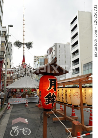 Gion Festival Yokoko 120250732