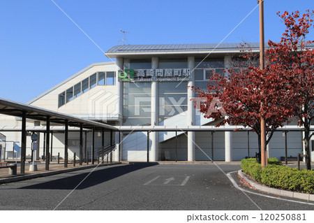 高崎土屋町站(開澤口) 高崎土屋町站(開澤口) 120250881