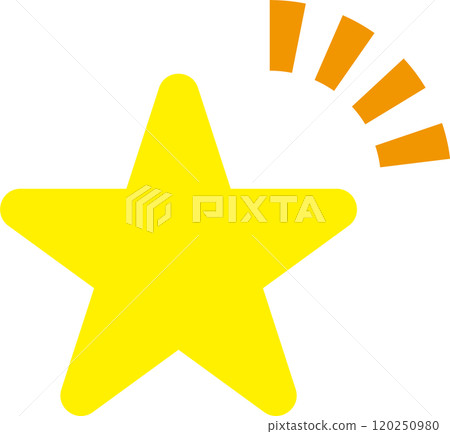 Twinkle star icon 120250980