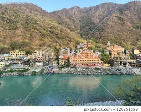 印度 恆河（瑞詩凱詩） 120251559