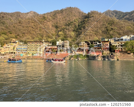 印度 恆河（瑞詩凱詩） 120251560