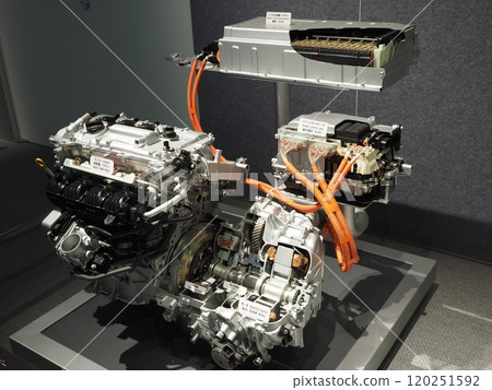 電動汽車EV系統 電動汽車EV系統 120251592