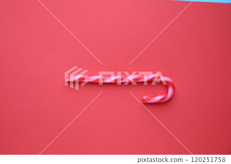 Merry Christmas and Happy New year card. 120251758