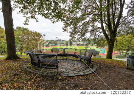 The Olympiapark in Munich, Germany, is an Olympic Park which was constructed for the 1972 Summer Olympics The Olympiapark in Munich, Germany, is an Olympic Park which was constructed for the 1972 Summer Olympics 120252237