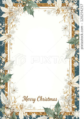 Christmas card frame, vertical 6 120254257