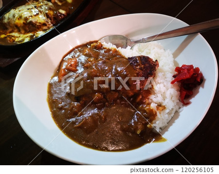 Kanda Curry Town Stamp Rally Kanda Curry Town Stamp Rally 120256105