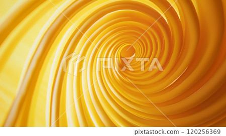 The illusion of rotation. Abstract swirling background. 120256369