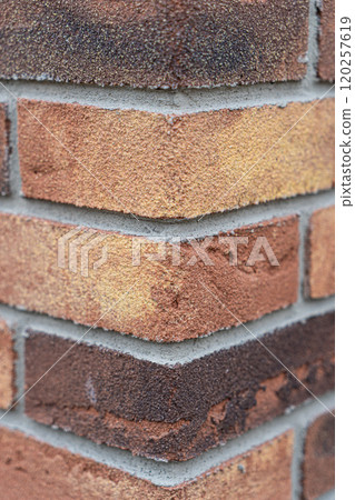 Brick wall background. Brick wall background texture. Background of modern brick wall. brick wall for brickwork background design. Brick wall background. Brick wall background texture. Background of modern brick wall. brick wall for brickwork background design. 120257619