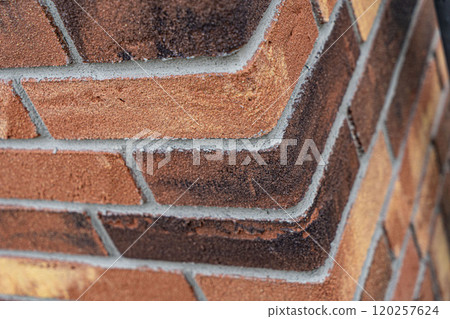 Brick wall background. Brick wall background texture. Background of modern brick wall. brick wall for brickwork background design. Brick wall background. Brick wall background texture. Background of modern brick wall. brick wall for brickwork background design. 120257624