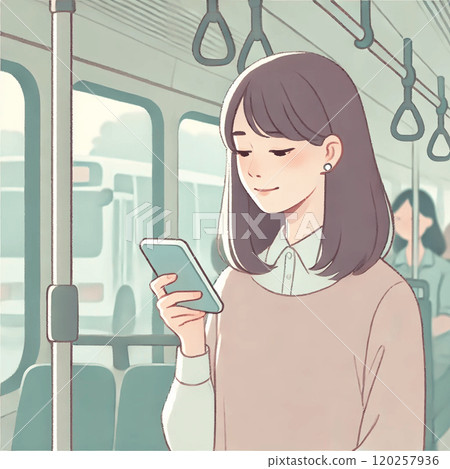 智能手機 智能手機 120257936