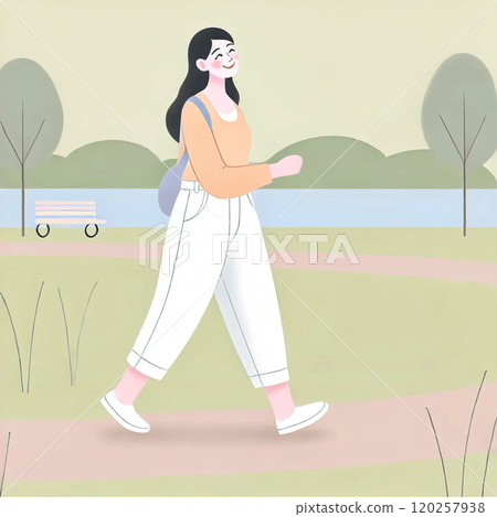 散步 散步 120257938